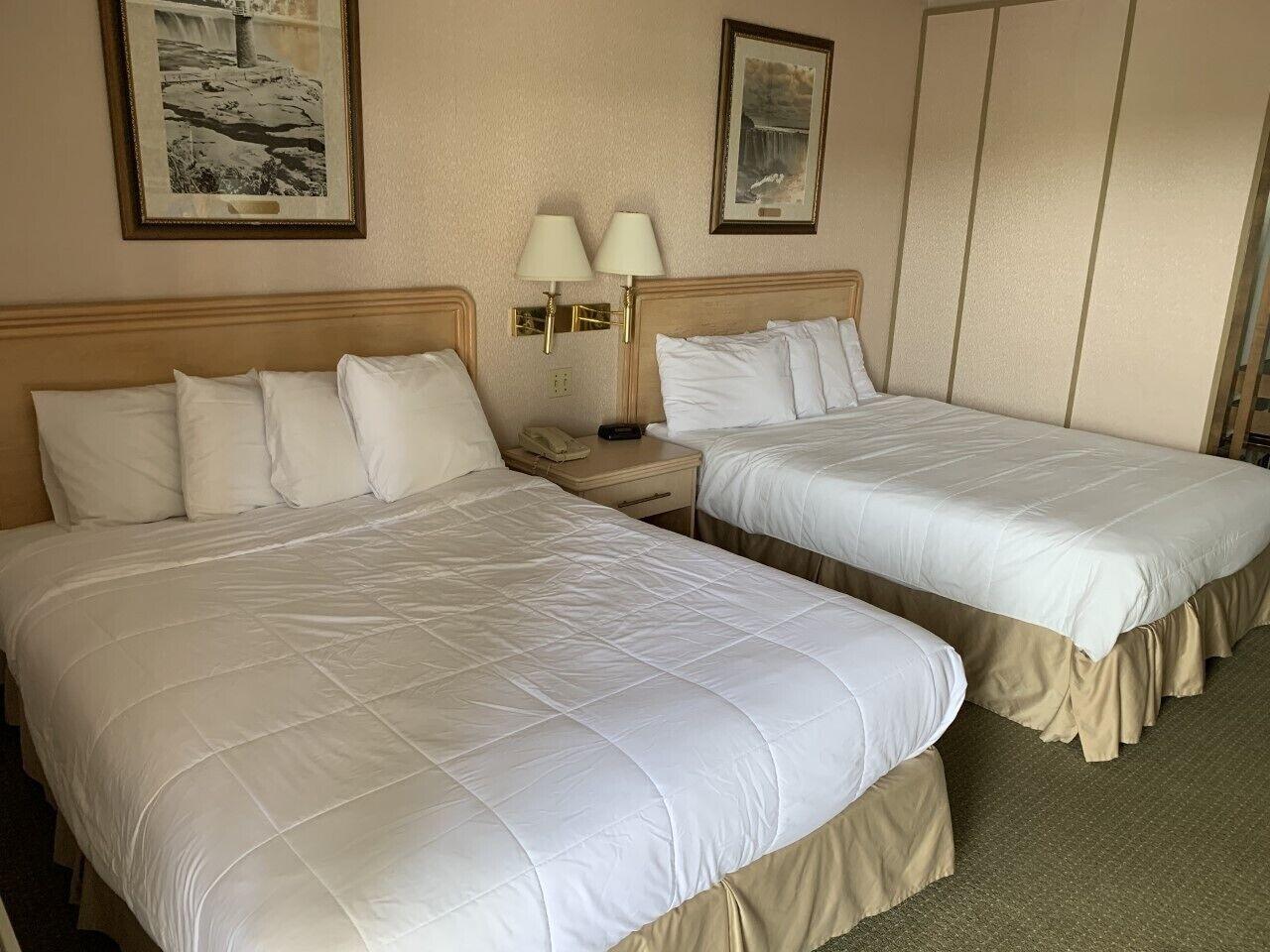 Rodeway Inn Fallsview Niagara Falls Ngoại thất bức ảnh