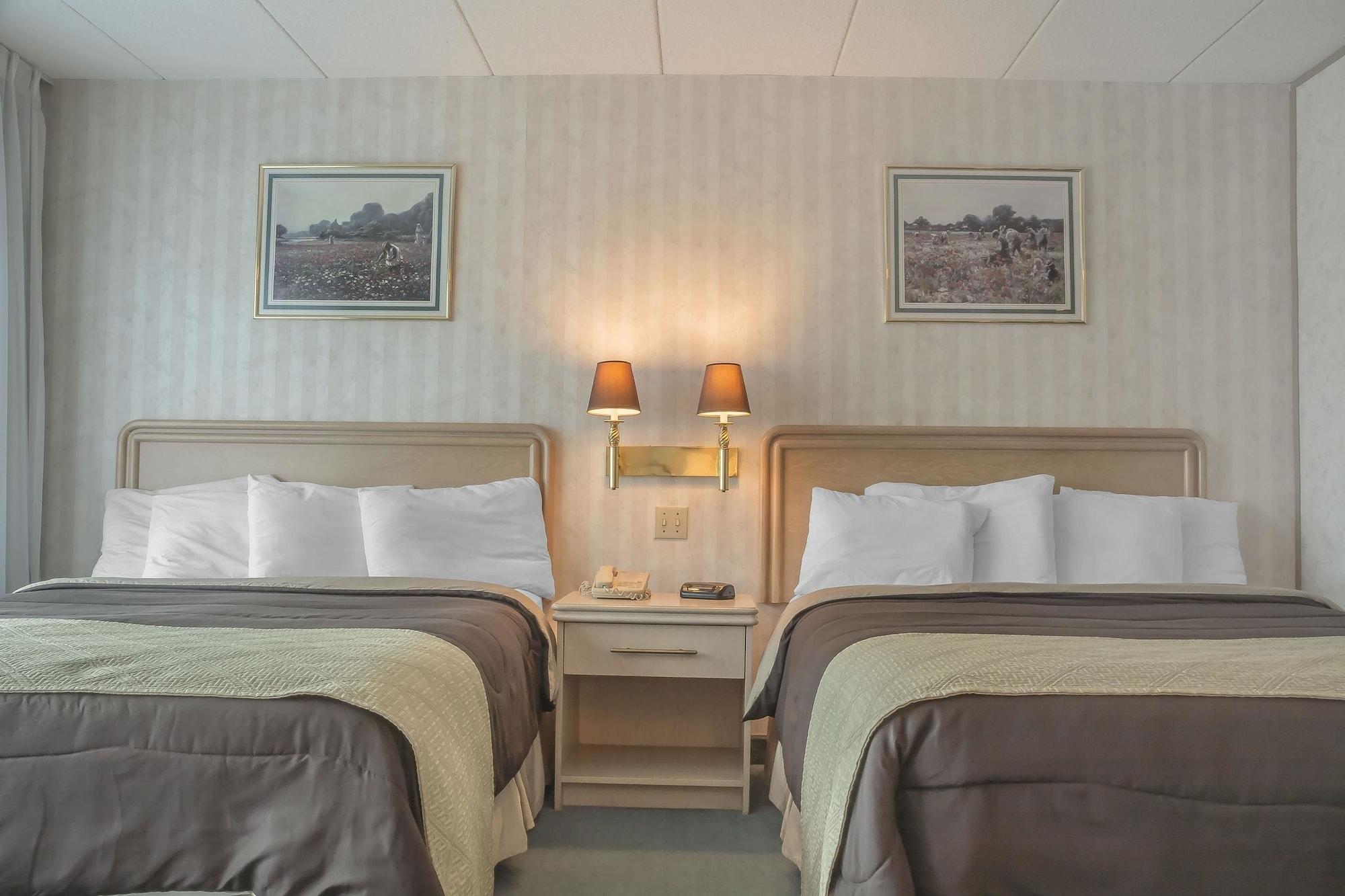 Rodeway Inn Fallsview Niagara Falls Ngoại thất bức ảnh