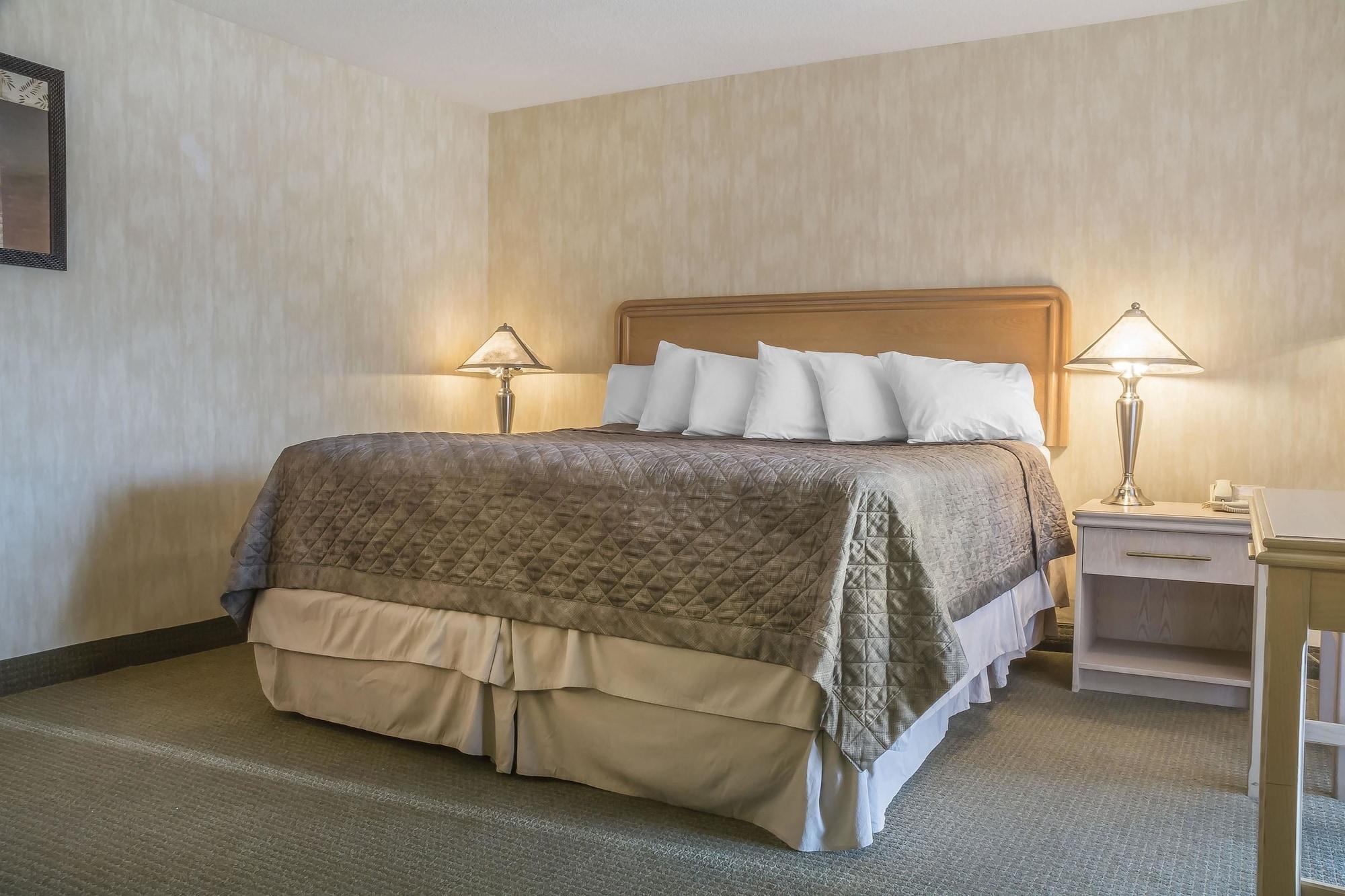 Rodeway Inn Fallsview Niagara Falls Ngoại thất bức ảnh