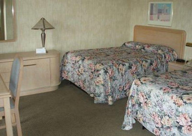 Rodeway Inn Fallsview Niagara Falls Ngoại thất bức ảnh